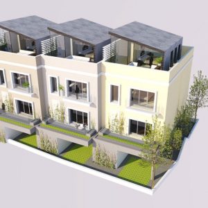 Gamma Concepts: Townhouses